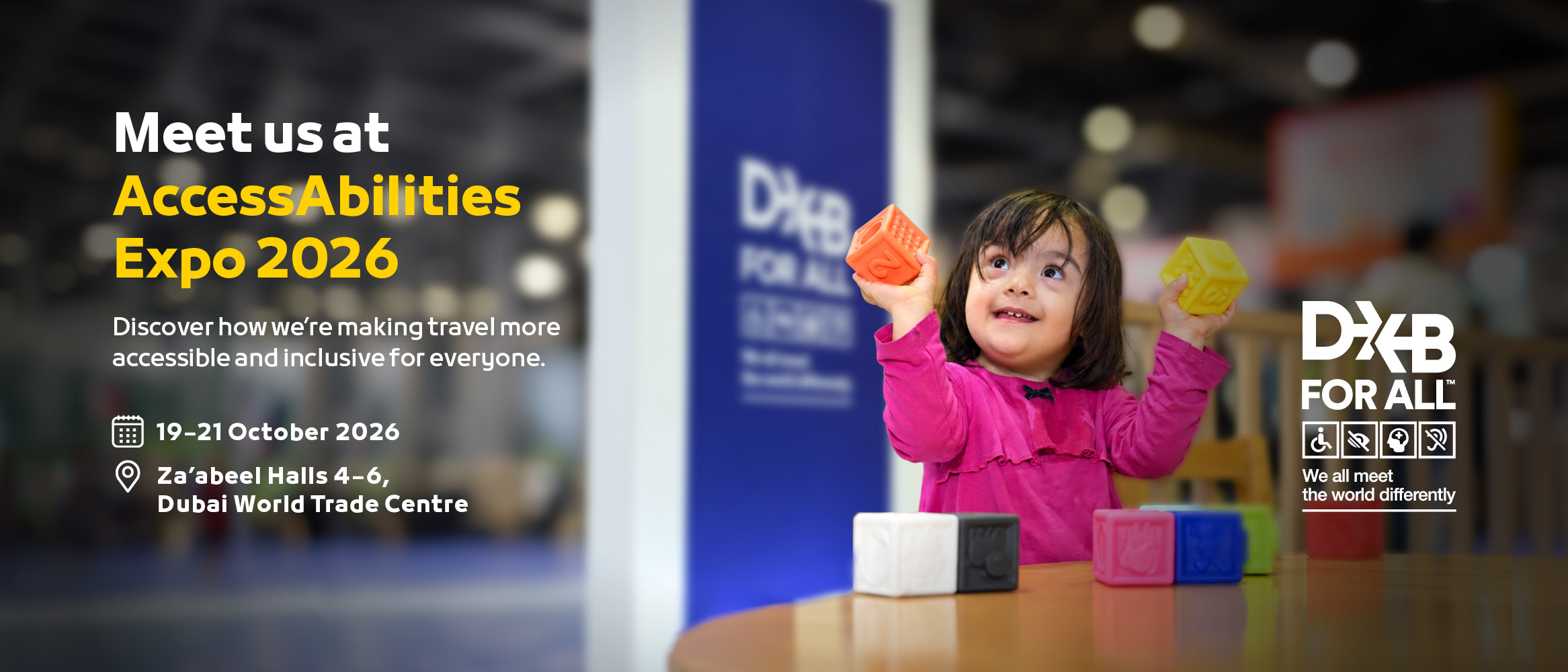 AccessAbilities Expo 2026