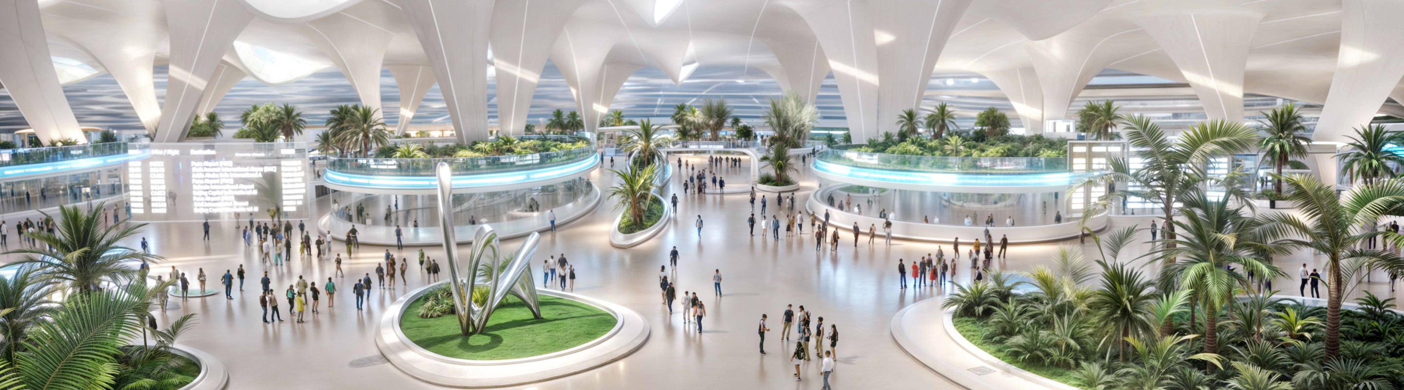 DWC Airport 