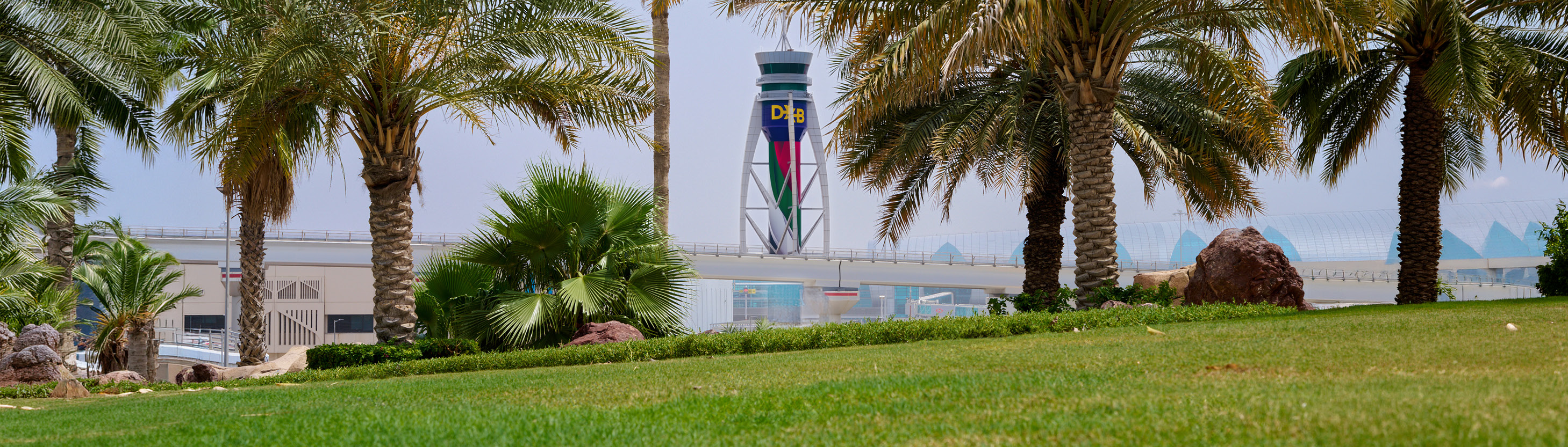 Dubai Airports | Sustainability 