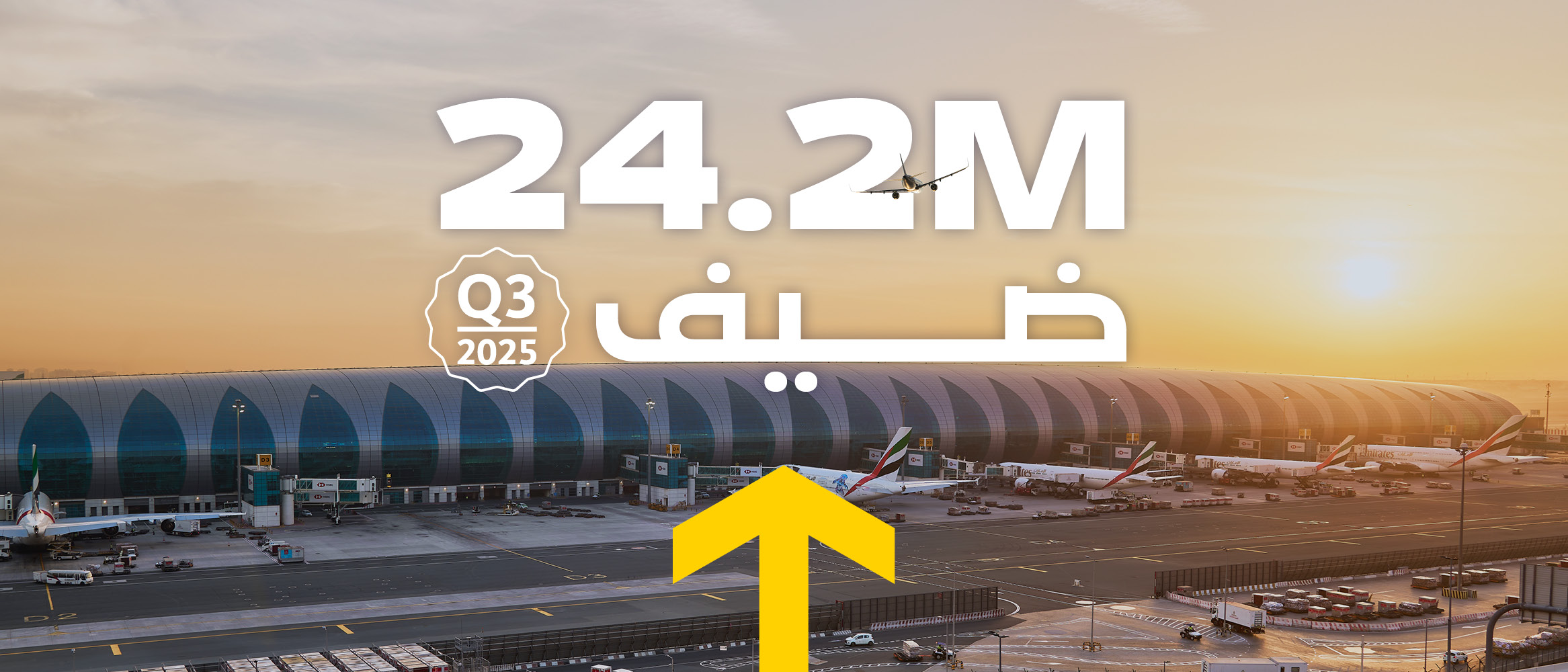 Traffic Results / Q3 2025