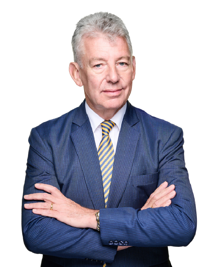 Paul Griffiths - CEO of Dubai Airports