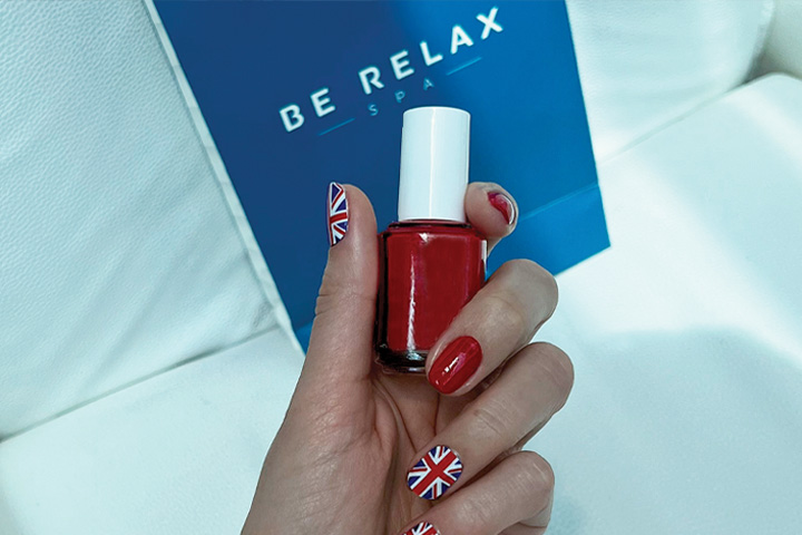Be Relax