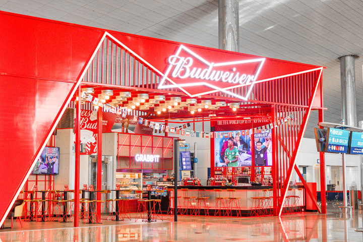 Budweiser Promotion