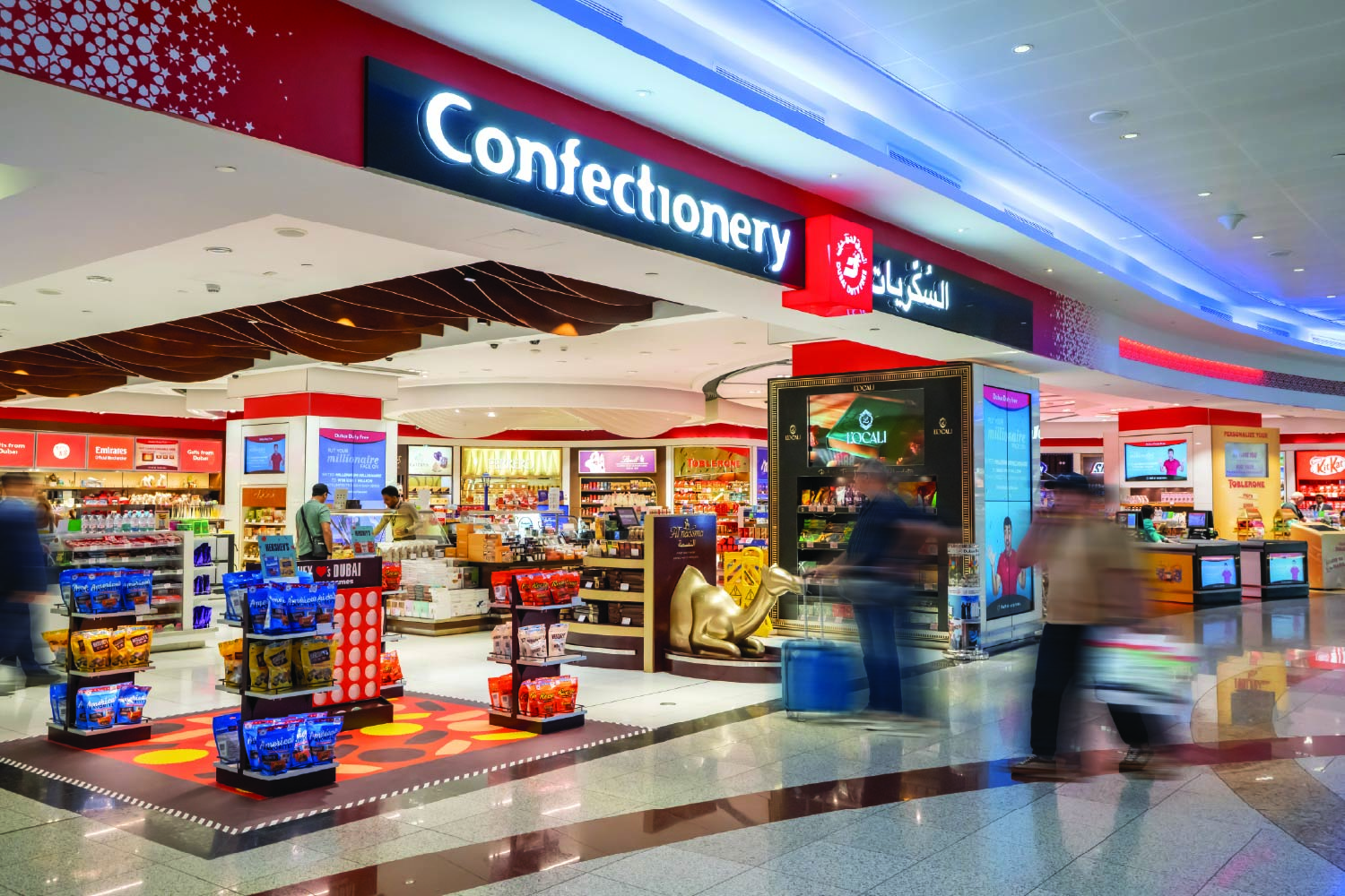 Confectionery - Dubai Duty Free