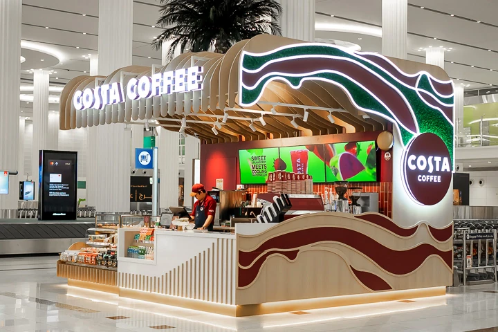 Costa Coffee
