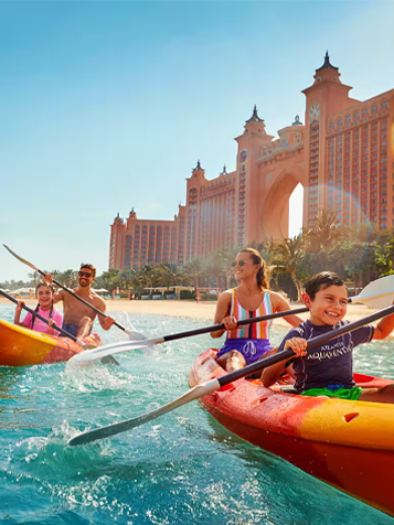 Dubai Summer Surprises