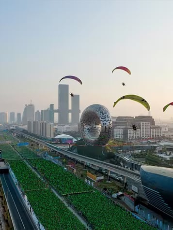 Dubai Fitness Challenge