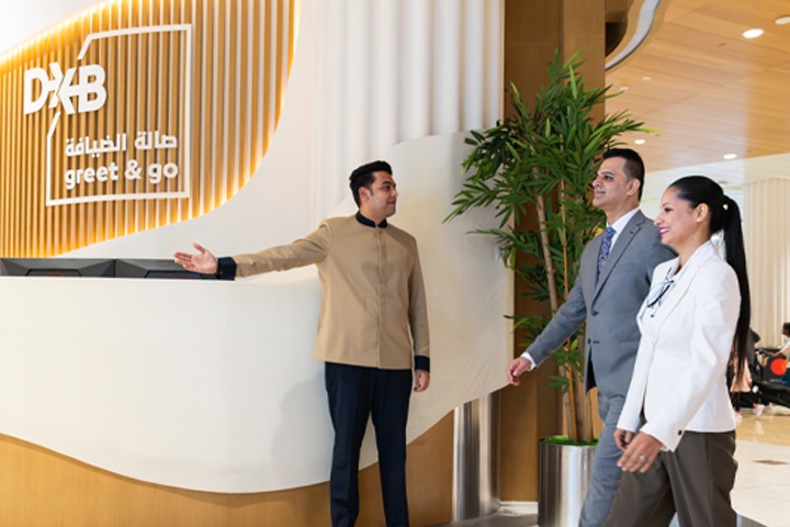DXB Greet & Go