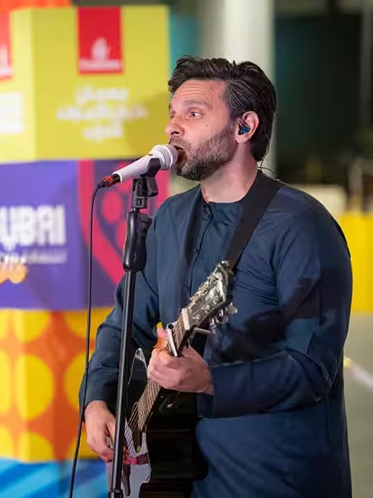 مهرجان طيران الإمارات للآداب