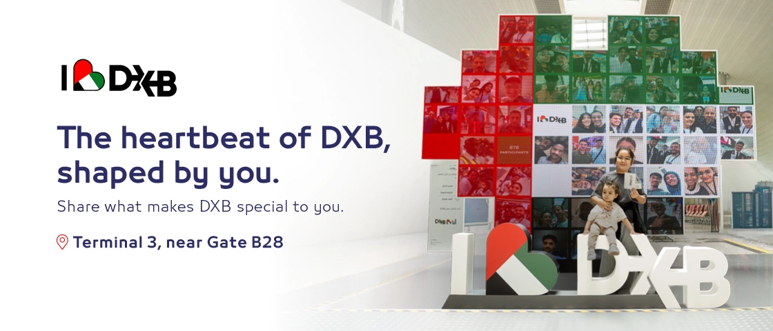 I Heart DXB