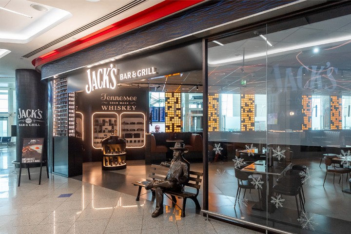 Jack's Bar & Grill