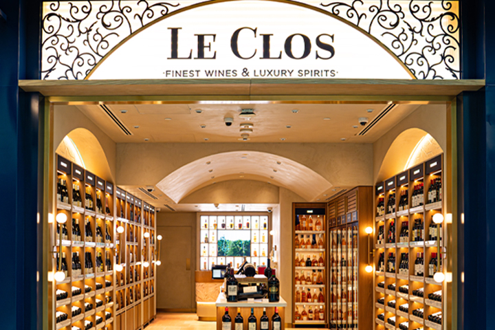 Le Clos | DXB | Dubai Airports