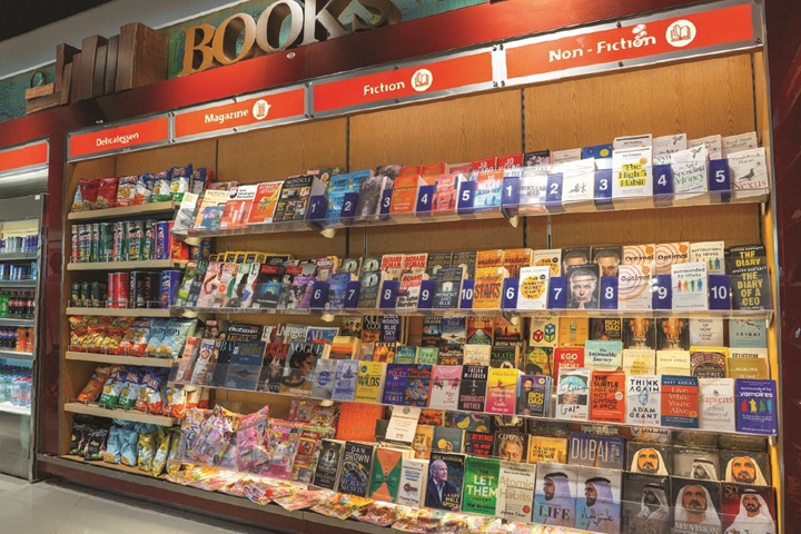 الصحف والكتب