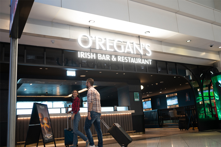 O'Regan's