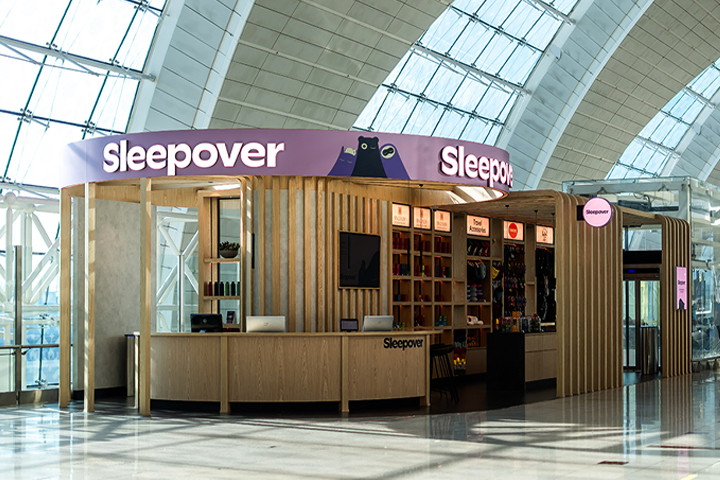 Sleepover