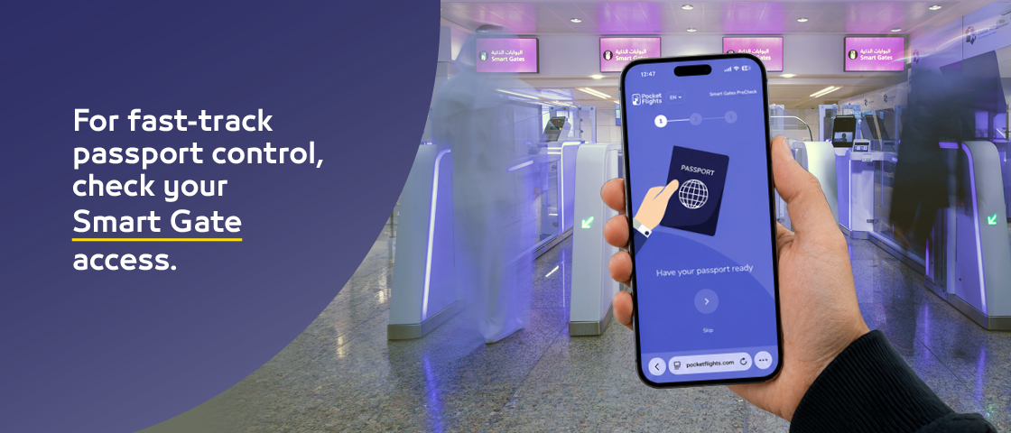 SmartGates PreCheck - V1
