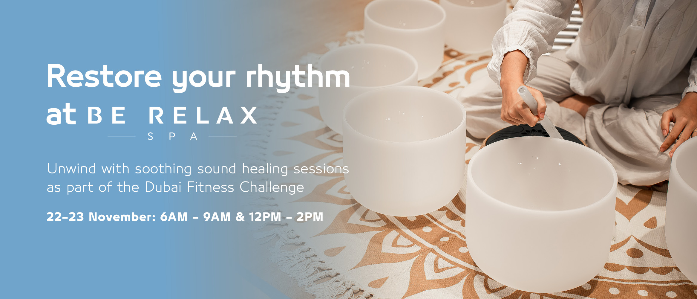 Be Relax / Sound Healing