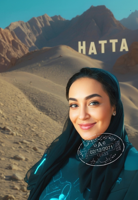 بطاقات بريدية من مطار دبي الدولي