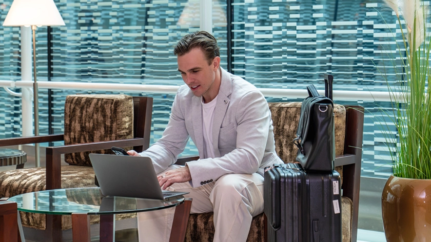 DXB Layover Video Cover