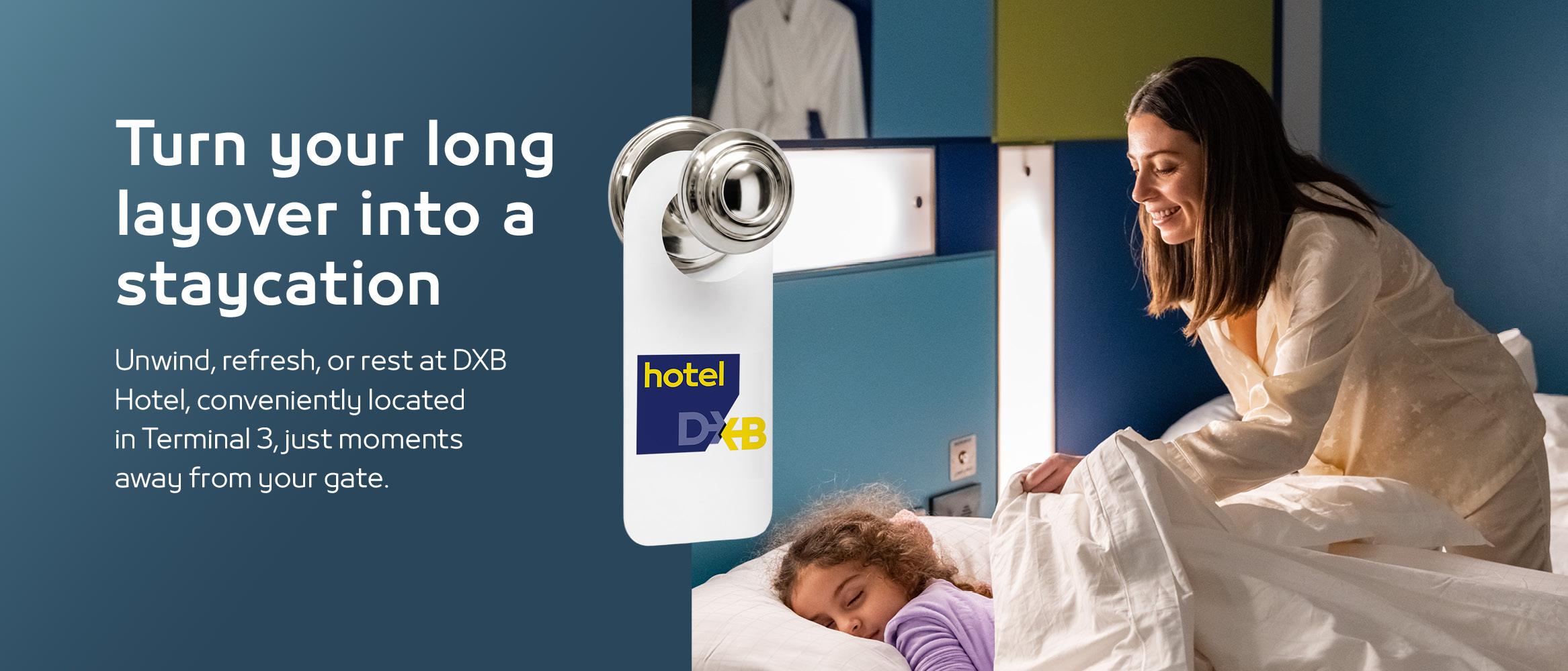 DXB Hotel - V2