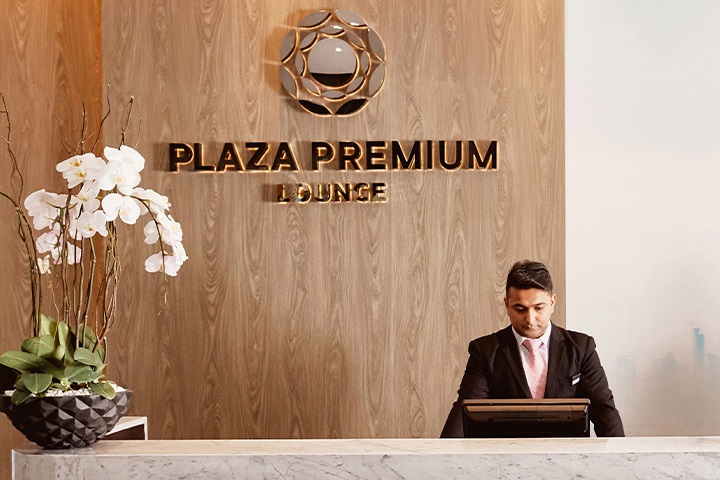 Plaza Premium Lounge