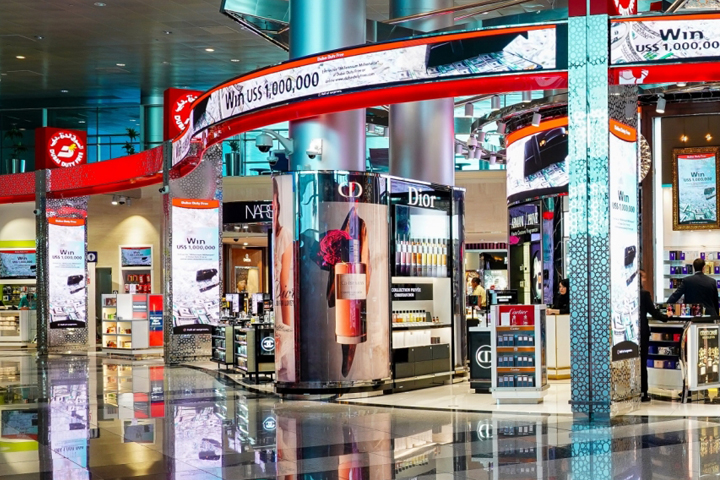 nike duty free
