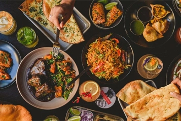 Desi Lunch Box