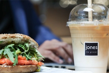Jones the Grocer