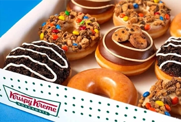 Krispy Kreme