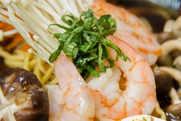 The Noodle House