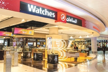 الساعات